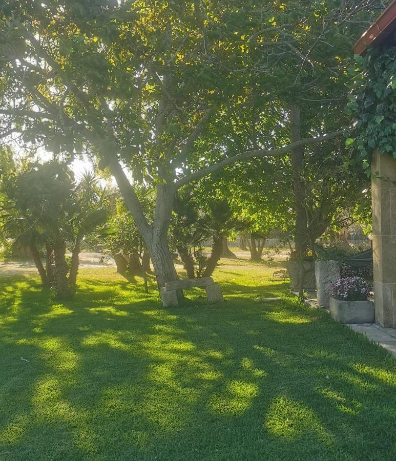 Agriturismo Le Tagliate Uggiano La Chiesa Exterior foto