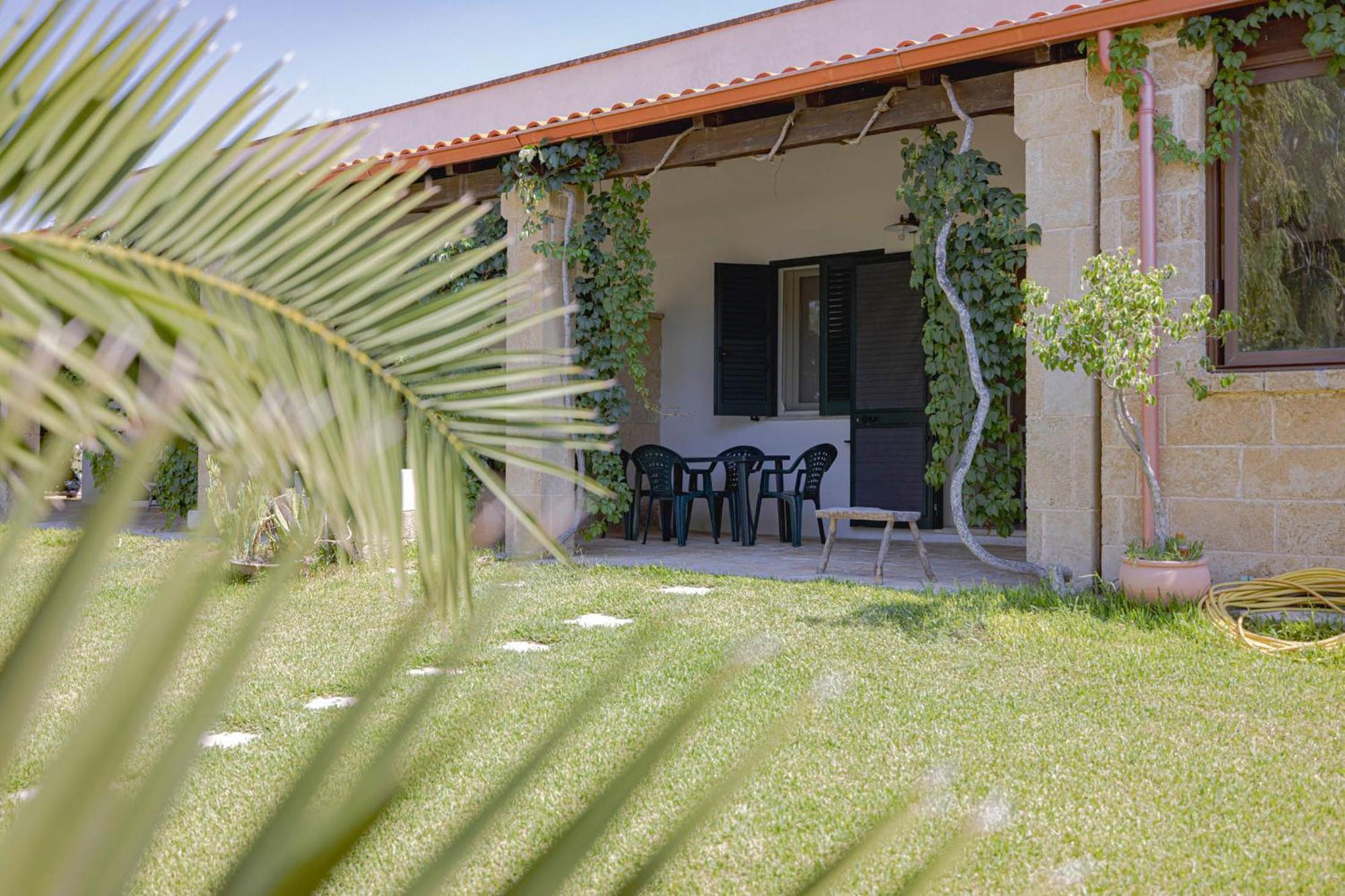 Agriturismo Le Tagliate Uggiano La Chiesa Exterior foto